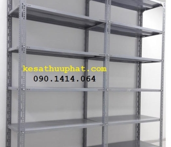 Kệ Sắt V Lỗ 73