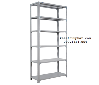 Kệ sắt V lỗ 66