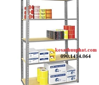Kệ sắt V Lỗ 62