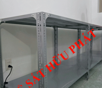 KỆ SẮT V LỖ 2 TẦNG MS06