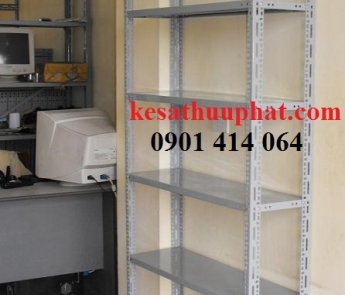 Kệ Sắt V Lỗ 52