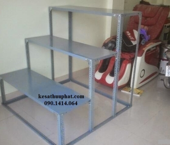 KỆ SẮT V LỖ 50