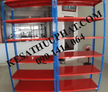 KỆ SẮT V LỖ  11