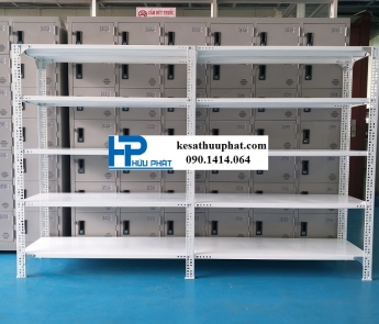 Kệ sắt v lỗ - 41