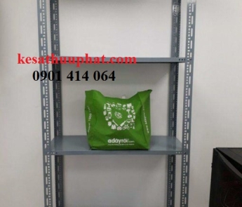 KỆ SẮT GIÁ RẺ - SỈ LẺ MÂM SẮT - SẮT V LỖ TẠI QUẬN BÌNH TÂN 08