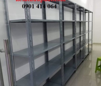 KỆ SẮT V LỖ GIÁ RẼ  TẠI QUẬN BÌNH TÂN 07