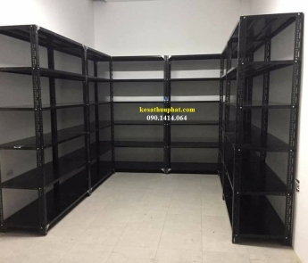 KỆ SẮT V LỖ THEO YÊU CẦU 45