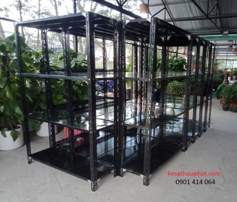 KỆ SẮT V LỖ THEO YÊU CẦU 24