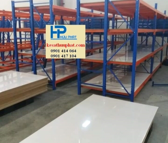 KỆ TRUNG TẢI  LÓT GỖ - STT53
