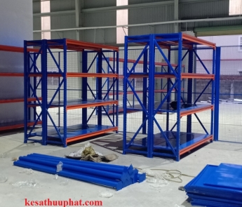 Bảng Giá Kệ Trung Tải Vũng Tàu