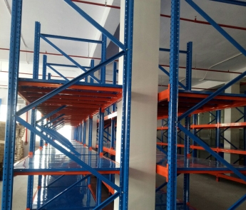 Kệ Trung Tải 25