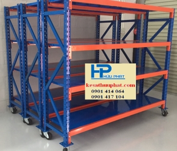 KỆ TRUNG TẢI BÁNH XE - STT49