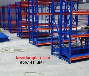 KỆ TRUNG TẢI - KỆ CÔNG NGHIỆP GIÁ RẺ QUẬN BÌNH TÂN - 05
