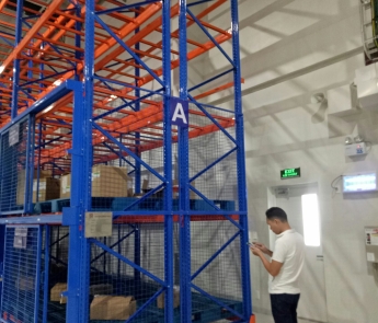 KỆ TRUNG TẢI ( KỆ ĐỂ PALLET ) - STT 59
