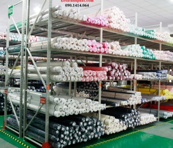 KỆ TRUNG TẢI KHO VẢI - KV08