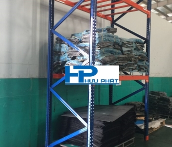 KỆ TRUNG TẢI PALLET 2 TẦNG - STT41