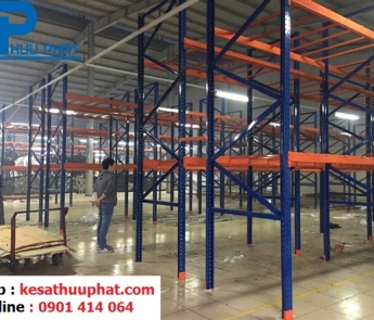 KỆ TRUNG TẢI PALLET - 45