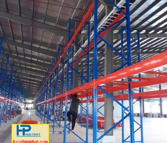 KỆ TRUNG TẢI PALLET - TẢI TRỌNG 1000- 6000KG/ TẦNG - STT46