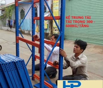 KỆ TRUNG TẢI - STT 47 ( TẢI TRỌNG 300-600/TẦNG)