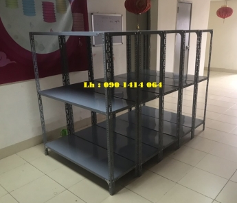 KỆ V LỖ 3 TẦNG - VL18