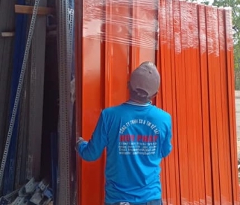 KỆ VẢI CÔNG NGHIỆP - KV 12