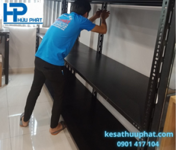 KỆ V LỖ MÀU ĐEN 20