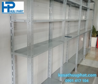 KỆ SẮT V LỖ LẮP GHÉP 23