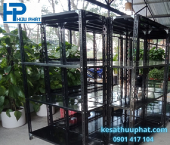 KỆ SẮT V LỖ THEO YÊU CẦU 24