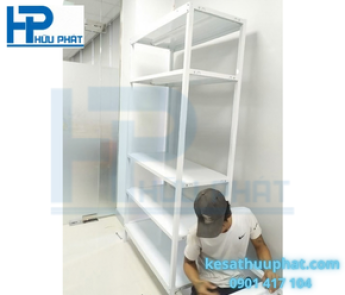 KỆ SẮT ĐỂ HÀNG MS09