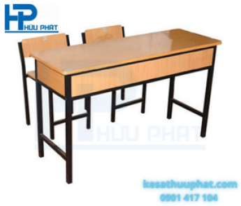 Bàn Ghế Học Sinh - 24