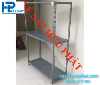 KỆ SẮT V LỖ 3 TẦNG MS05