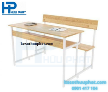 BÀN GHẾ HỌC SINH LIỀN GHẾ - 06