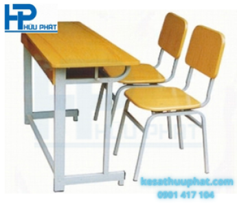 Bàn ghế học sinh 09
