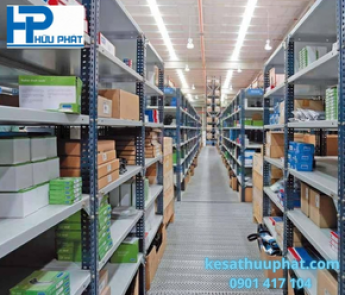 KỆ SẮT MS08