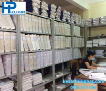 Kệ chứa văn kiện - HS07