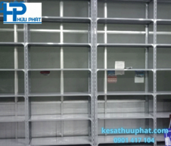 KỆ SẮT V LỖ 7 TẦNG MS03
