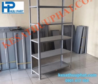 KỆ SẮT V LỖ 06