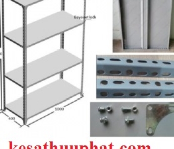 MÂM SẮT TOLE - SẮT V LỖ CÁC LOẠI QUẬN BÌNH TÂN 06