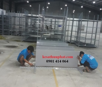 SẮT V LỖ - MÂM SẮT TOLE GIÁ SỈ LẺ GIÁ RẺ BÌNH TÂN 02