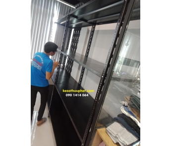 KỆ V LỖ MÀU ĐEN 20