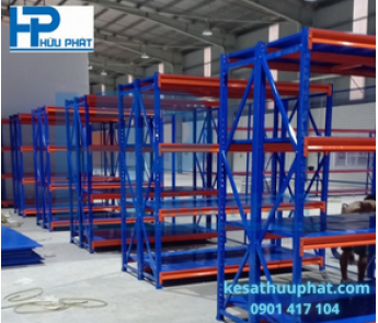 KỆ TRUNG TẢI - KỆ CÔNG NGHIỆP GIÁ RẺ QUẬN BÌNH TÂN - 05