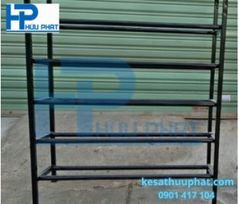 Kệ sắt để giày dép - KG02