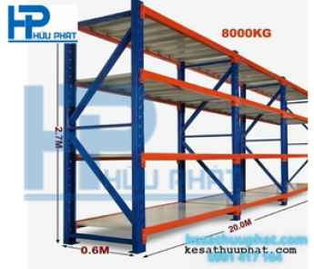 KỆ TRUNG TẢI 07