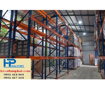 KỆ CÔNG NGHIỆP ( KỆ ĐỂ PALLET) - STT 51