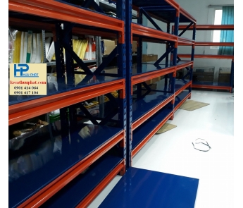 KỆ TRUNG TẢI ( KỆ CÔNG NGHIỆP ) GIÁ RẺ QUẬN BÌNH TÂN - 12