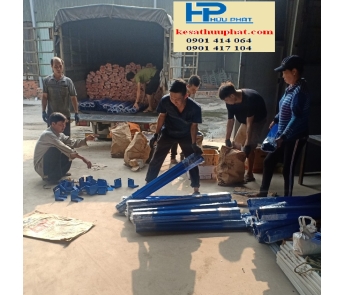 KỆ TRUNG TẢI PALLET - 45