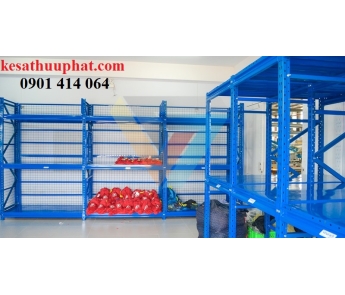 KỆ TRUNG TẢI ĐỂ VẢI CUỘN 10