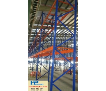 KỆ TRUNG TẢI PALLET - TẢI TRỌNG 1000- 6000KG/ TẦNG - STT46