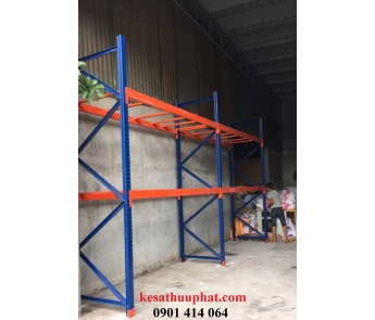KỆ TRUNG TẢI PALLET 2 TẦNG - STT41