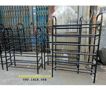 Kệ sắt để giày dép - KG02